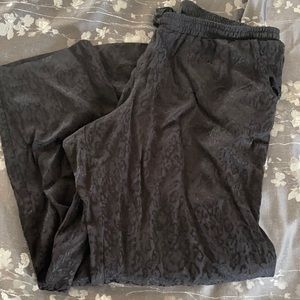 Lane Bryant black dress pant 14/16